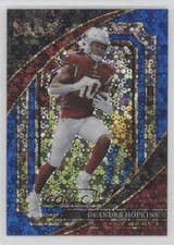 2022 Panini Select Suite Level Blue Disco Prizm 5/25 DeAndre Hopkins #379 10k8