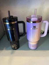 NEW Elphaba & Glinda - set of 2 - Stanley x Wicked For Good 40oz Target Tumblers