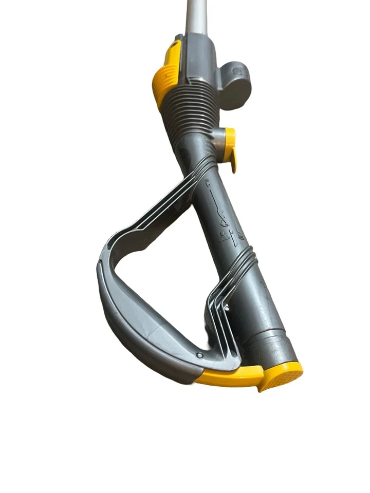 Piezas de aspiradora Dyson DC07 DC14 AMARILLA varita tubo de extensión mango (preowne Foto 3 de 4