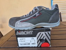 Scarpe antinfortunistiche Aimont AF-TWO S1P SRC n.41 nuove con scatola