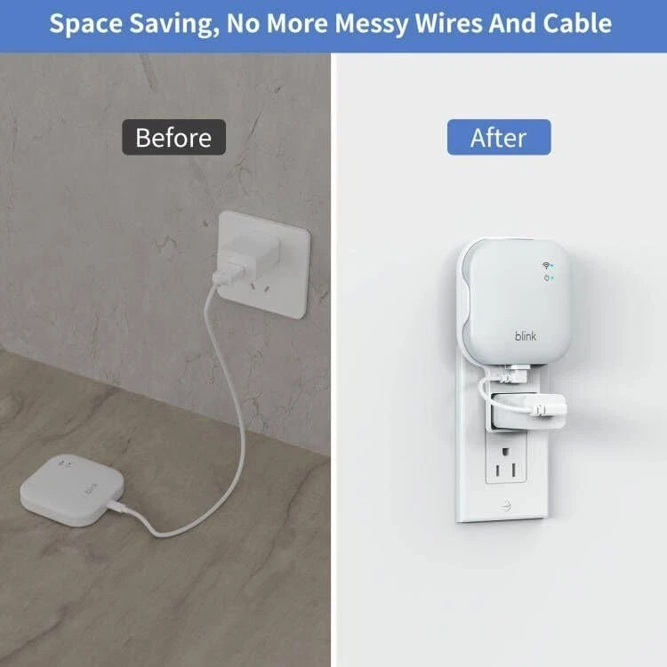 256GB MicroSD Card & Mount for Blink Cameras, USB-C Cable, SD Reader (XR Not Inc - Image 4 of 4