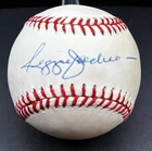 Reggie Jackson Official Rawlings American League Baseball Signed