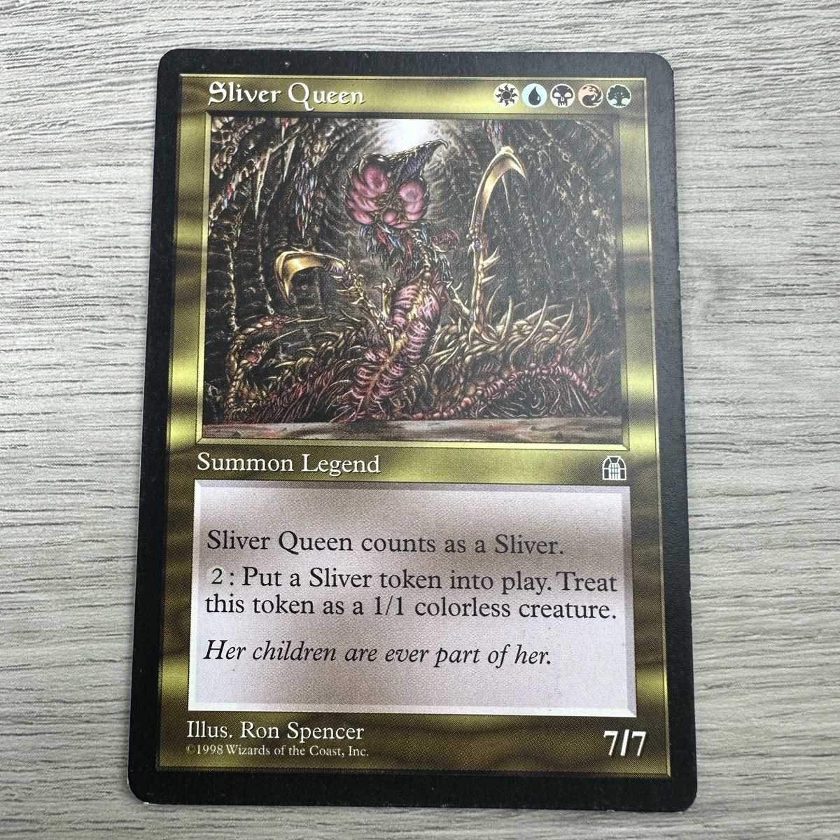 Sliver Queen for sale | eBay
