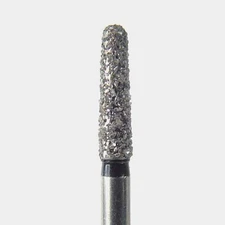 Microcopy NeoDiamond Bur FG 1118.7C #856-018 Coarse Grit Round End Taper 25/Pk