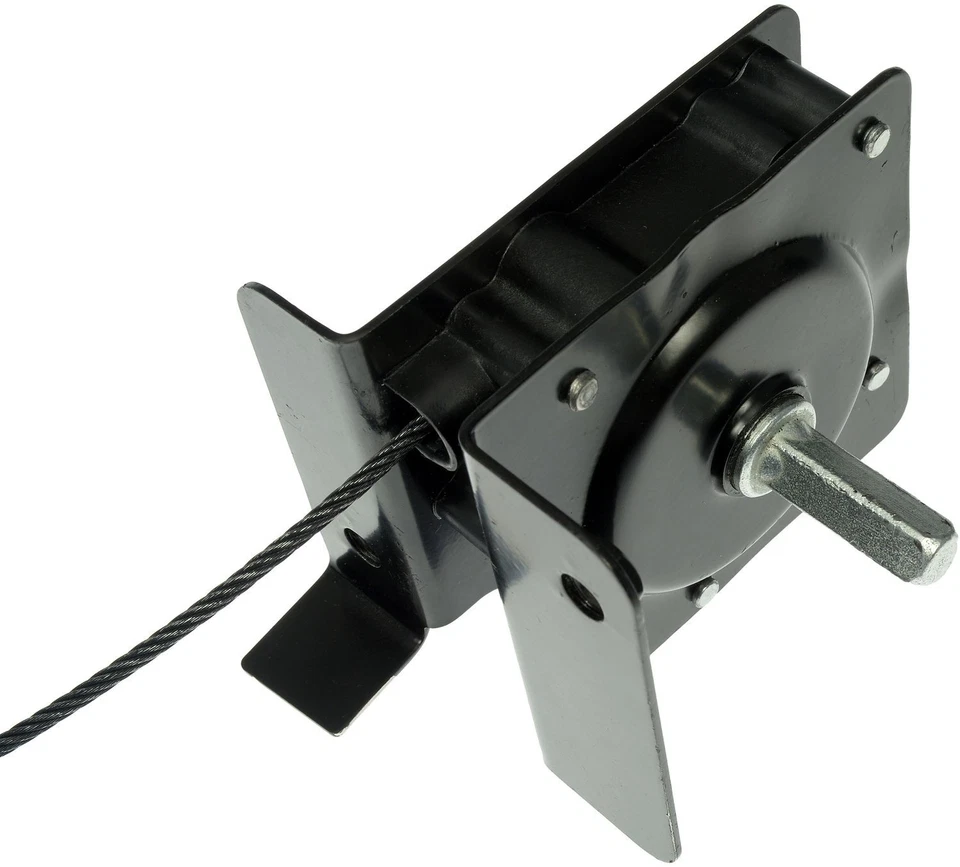 Conjunto de polipasto de neumático de repuesto Dorman 925-522 para Ford F-150 15-17 Foto 3 de 4