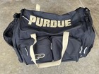 Nike Purdue Boilermakers Duffel Bag Luggage