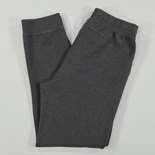 Old Navy Active Dynamic Fleece Joggers Youth XL Plus Charcoal Gray Athleisure
