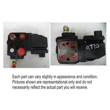 Used Electro-hydraulic Steering Control Valve Fits John Deere 8100 8430 Axe12782