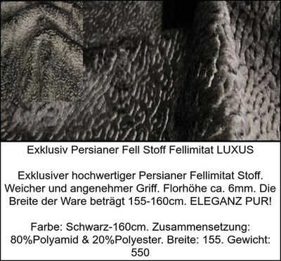 STOFFBOOK LANGHAAR MAMMUT TIERFELL WOLF ROSEN BATIK FELL STOFFE ~83 FARBEN #SG26
