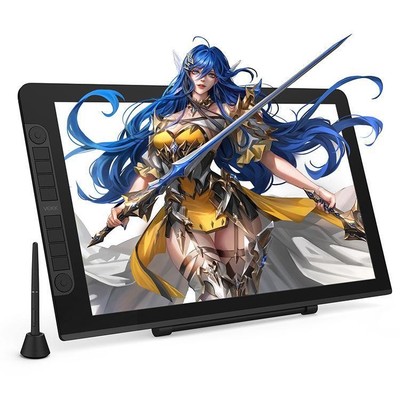 VEIKK VK2200PRO 21,5 Zoll Digitalbildschirm Design kompatibel USA
