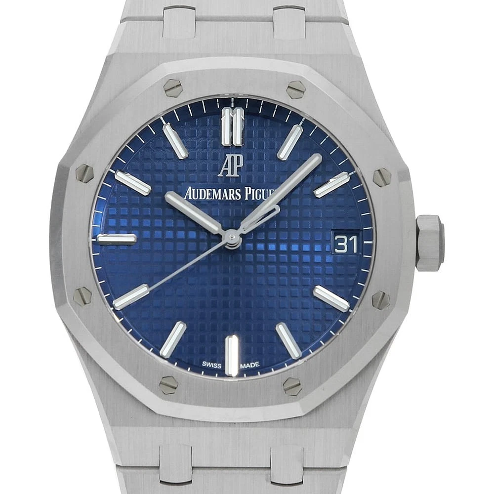 Audemars Piguet — AUDEMARS PIGUET Royal Oak Automatic Limited to 300 pieces worldwide 15503BC....