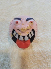 Amtoy Madballs Original Screamin Meemie Baseball 1985 Vintage