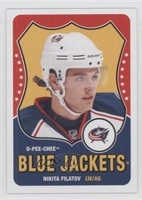 2010-11 O-Pee-Chee Retro Nikita Filatov #452 0a7