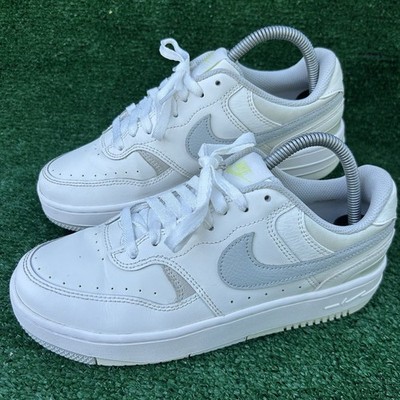 Nike Gamma Force Sail Sea Glass Womens 8 Shoes Sneakers DX9716 107