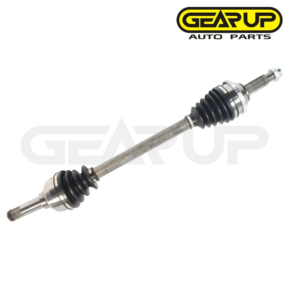 Conjunto de eje articulado eje CV trasero izquierdo para Jaguar Super V8 XJ8 XJR XKR 2005-08 Foto 3 de 4