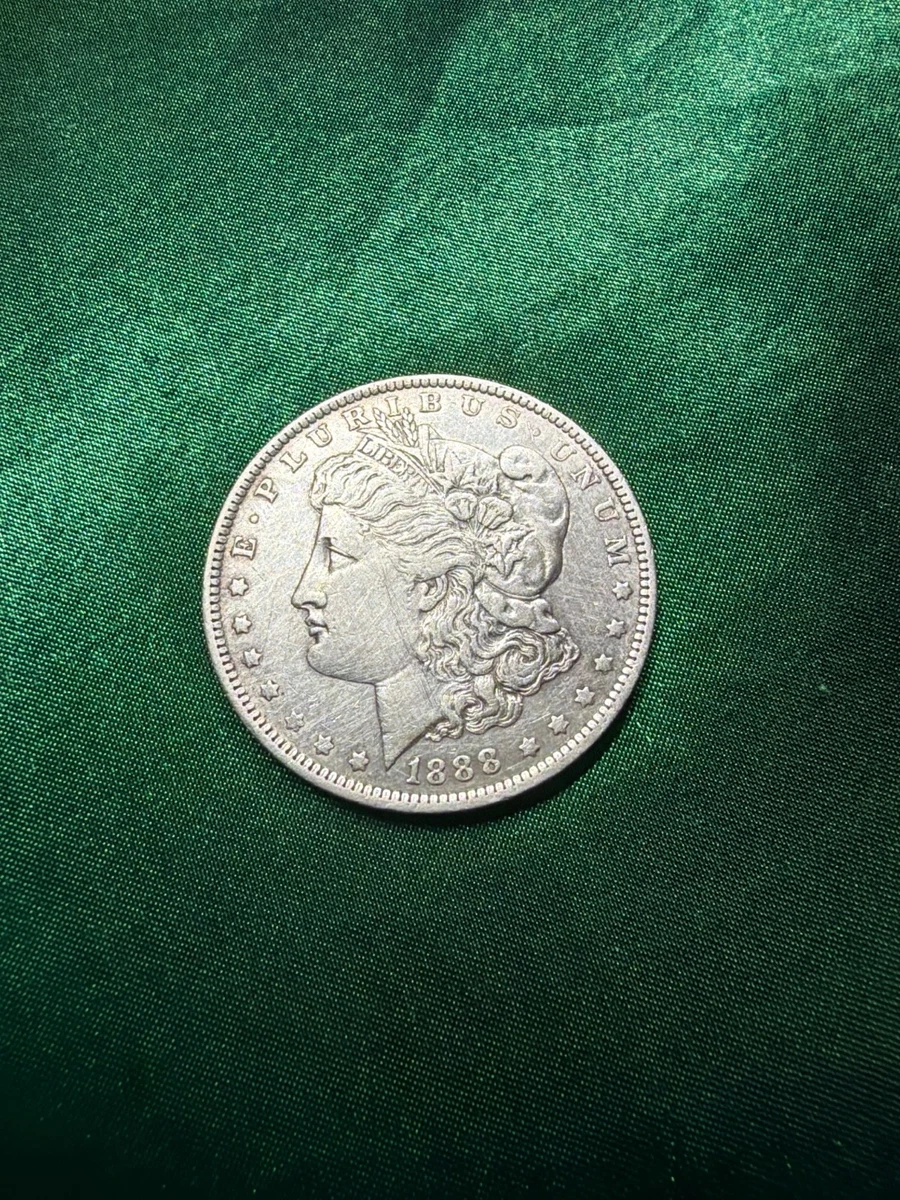 Uncirculated Morgan Dollars 1878-1921 for sale | eBay