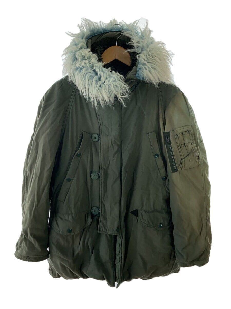 ALTRA Schott Altro Cappotto Cotone KHK