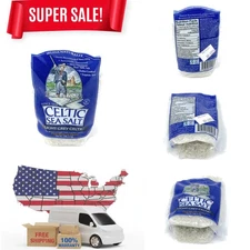 Luxurious Light Grey Coarse Salt, 4 Oz - Elevate Your Culinary Experience