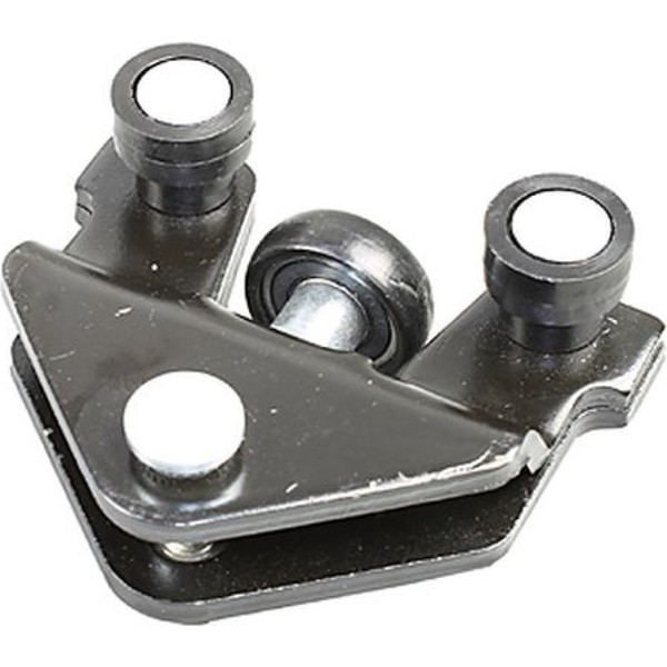 Metzger 2310043 RollenfüHrung SchiebetüR FüR Opel Renault Trafic Vivaro Jl Fl-image