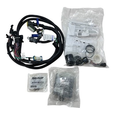 Mercury Smartcraft 84-893377K04, Single Engine DTS Command Module Kit, OEM