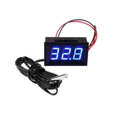 Digital Thermometer,Temperaturmesser,Probe,LE...