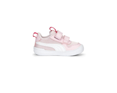 Puma Multiflex Mesh V Infant Running Shoes (38084613) BIG SALE!