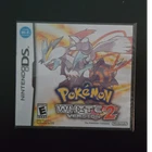 Nintendo Pokémon White Version 2 Nintendo DS Wi-Fi Compatible Role Playing Game
