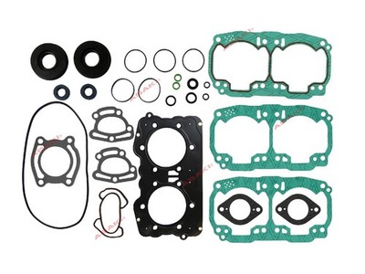 Complete Gasket Set 611210 PWSE-951DI-FU for SeaDoo RX/LRV/XP/GTX/3D 951 DI