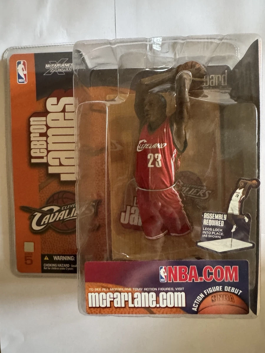 Lebron James Mcfarlane for sale | eBay