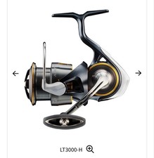 Mint DAIWA 23 Airity Spinning Reel LT3000-H w/ Box Fishing Reel