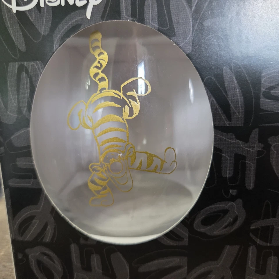 Gafas sin tallo Disney Tigger colección Disney - nuevas en caja - juego de dos Foto 3 de 4