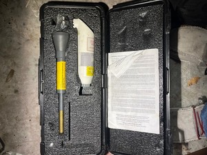 HDE TAG-200 Direct Contact Audible  Voltage Detector Power Line (Lineman Tool)