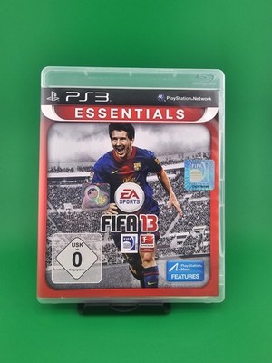 FIFA 13 Essentials PlayStation 3 PS3 Spiel in OVP 