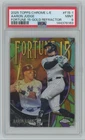 2025 Topps Chome GOLD LogoFractor Fortune 15 Aaron Judge /50 PSA 9 #F15-1 C49