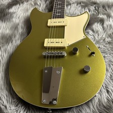 Yamaha Revstar Series RSP02T -CRISP Gold Used Electric Guitar [AUTH]