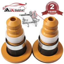 2X REAR SUSPENSION STRUT BUMP STOP FOR CHRYSLER TOWN&COUNTRY/DODGE GRAND CARAVAN