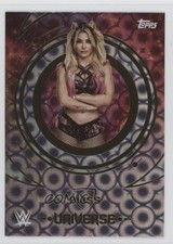 2025 Topps Universe WWE Rings Alexa Bliss #39 4d5