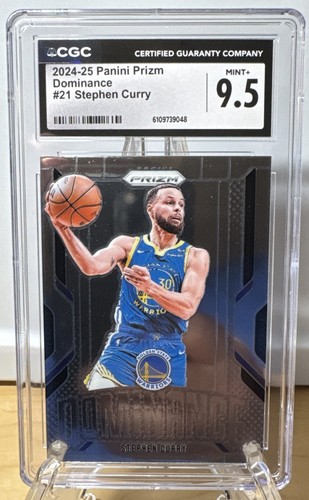 2024 Stephen Curry #21