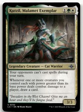 Kutzil, Malamet Exemplar #232 (NM) Lost Caverns of Ixalan LCI Magic MTG