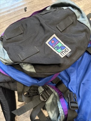 70l hiking backpack ebay outdoorstoree Breathable mesh padded with durable open 70L Hiking Backpack Large Camping