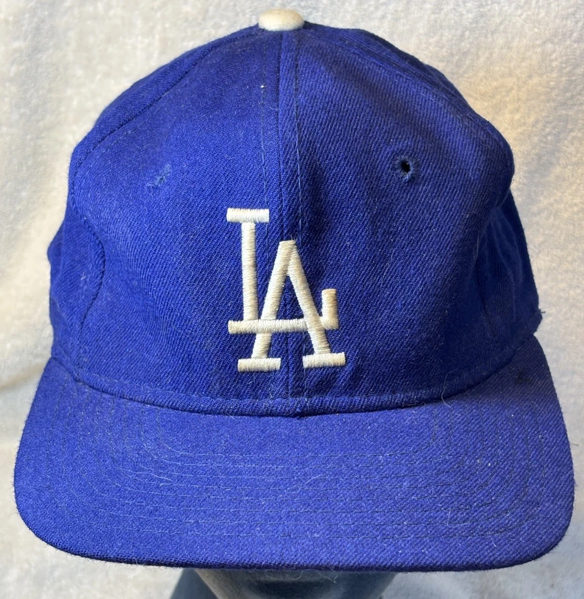 Los Angeles Dodgers キャップ 7 3/8 Los Angeles Dodgers 7 3/8 Size MLB Fan Apparel & Souvenirs for