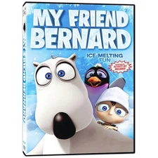 My Friend Bernard - DVD -  Very Good - Not Applicable-Aaron Lim - 1 - PG (Parent
