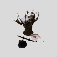 Hallmark Keepsake Flying Ford Anglia In The Whomping Wilow Tree Topper Tested
