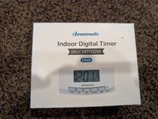 indoor digital timer
