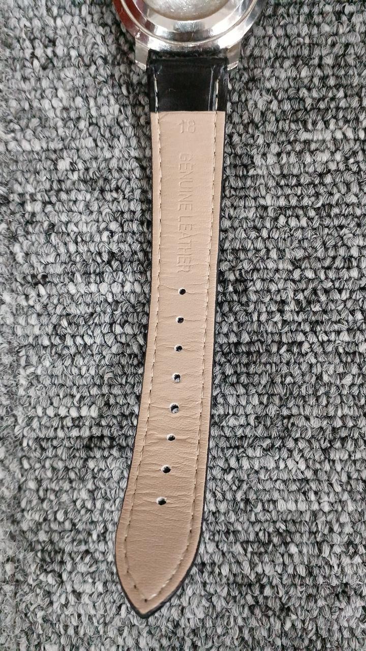 Automatic winding wristwatch Model AUTO DATER ROO… - image 8