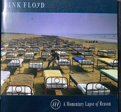 PINK FLOYD - A Momentary Lapse Of Reason Remastered CD 1997 Sony Australia