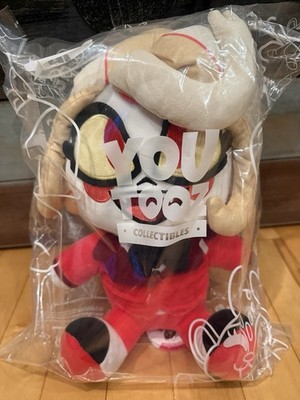 YouTooz Hazbin Hotel Charlie Morningstar 9'' Plush Figure Helluva Boss Vivziepop