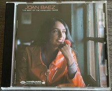 JOAN BAEZ - THE BEST OF THE VANGUARD YEARS (UK CD)