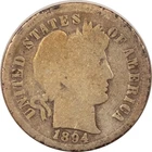 1894-O BARBER DIME - CIRCULATED!