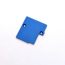 SPTST6877B ALUMINUM ELECTRONICS MOUNT PLATE FOR TRAXXAS SLASH 4X4